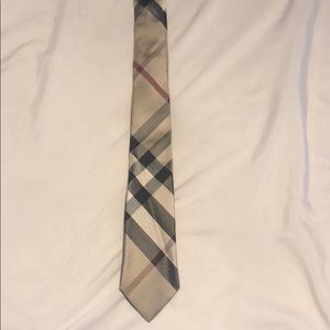 Burberry Tie